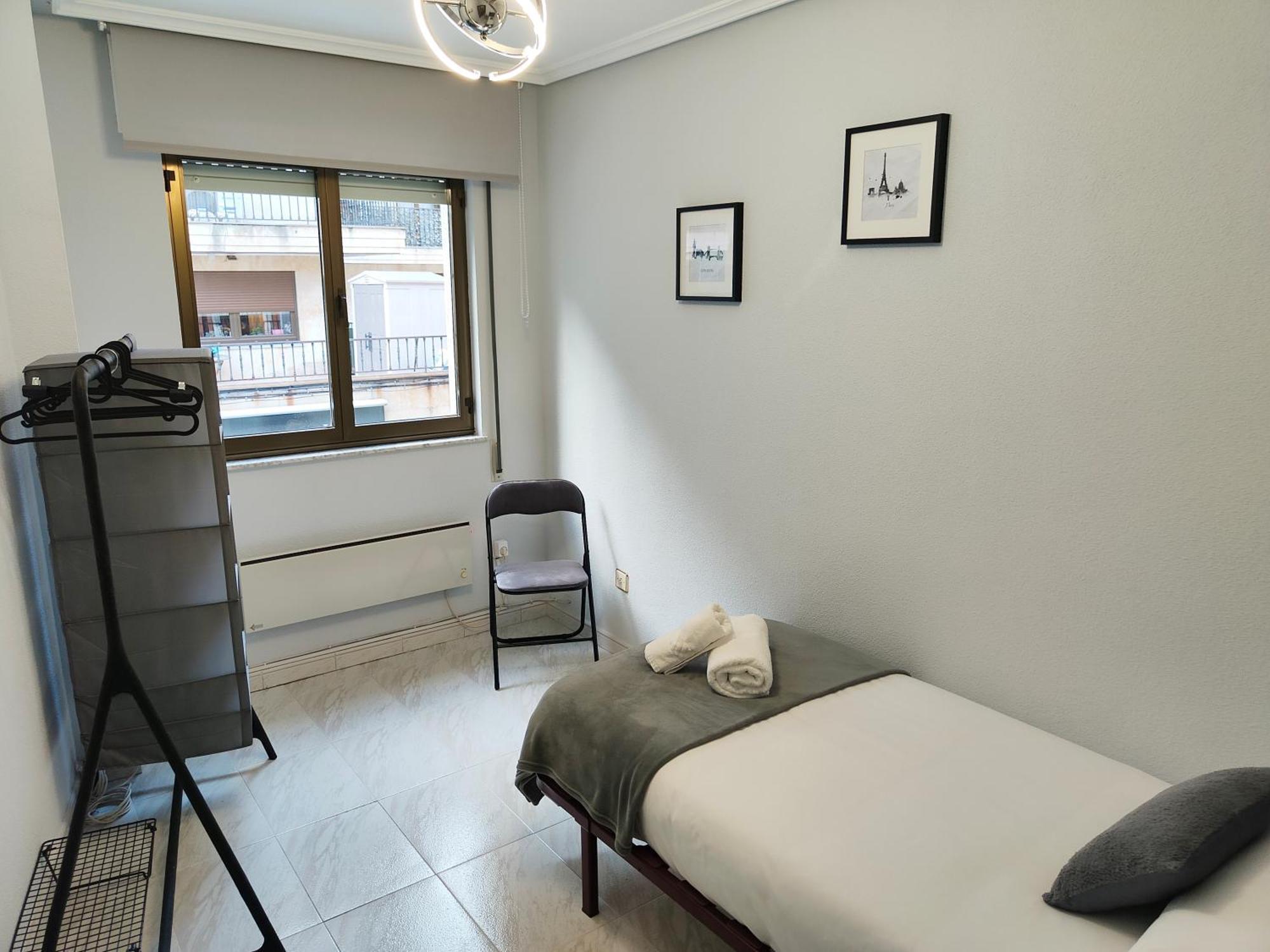 Exclusiva Vivienda En El Centro De Salamanka Exteriér fotografie