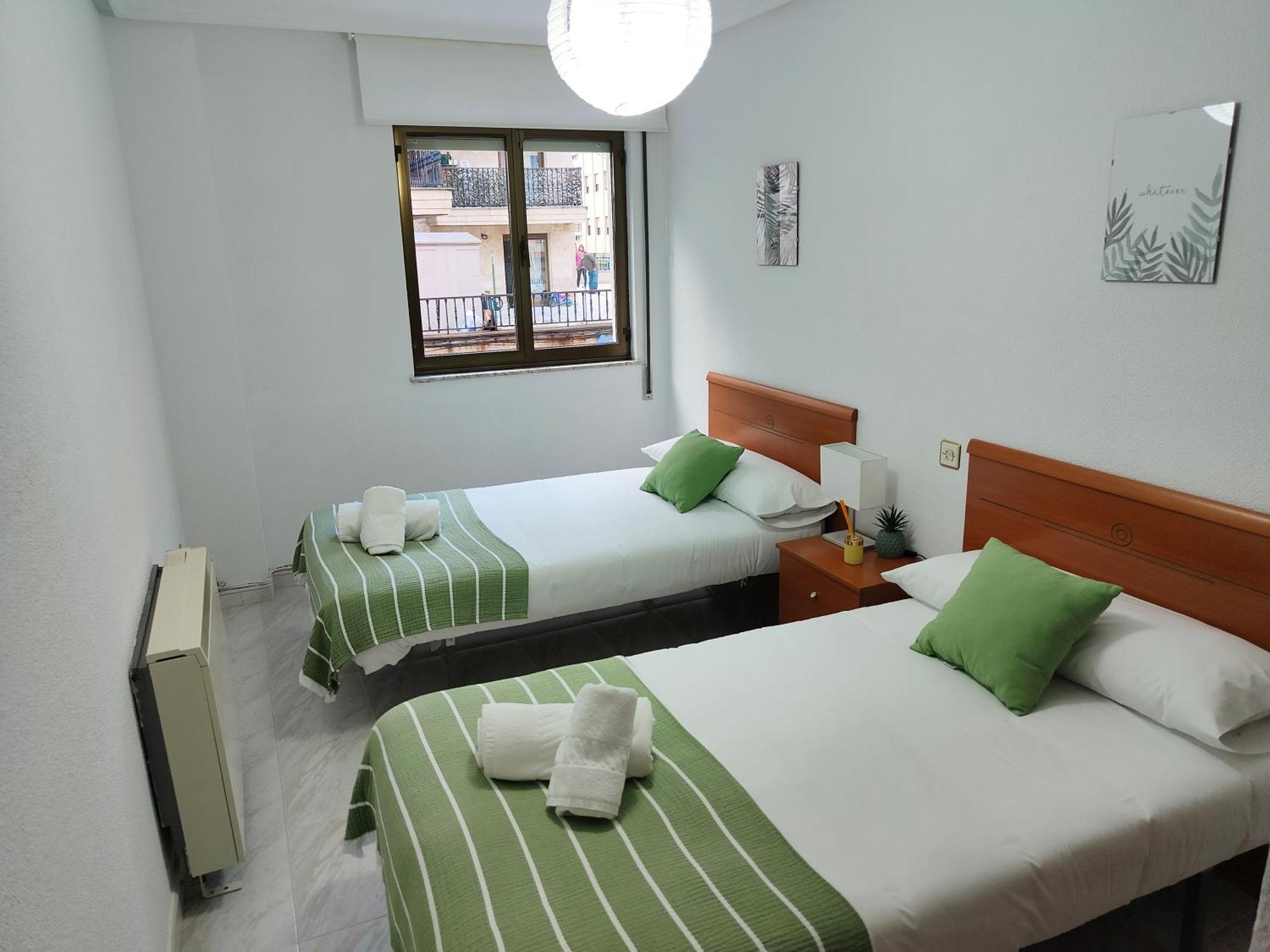Exclusiva Vivienda En El Centro De Salamanka Exteriér fotografie