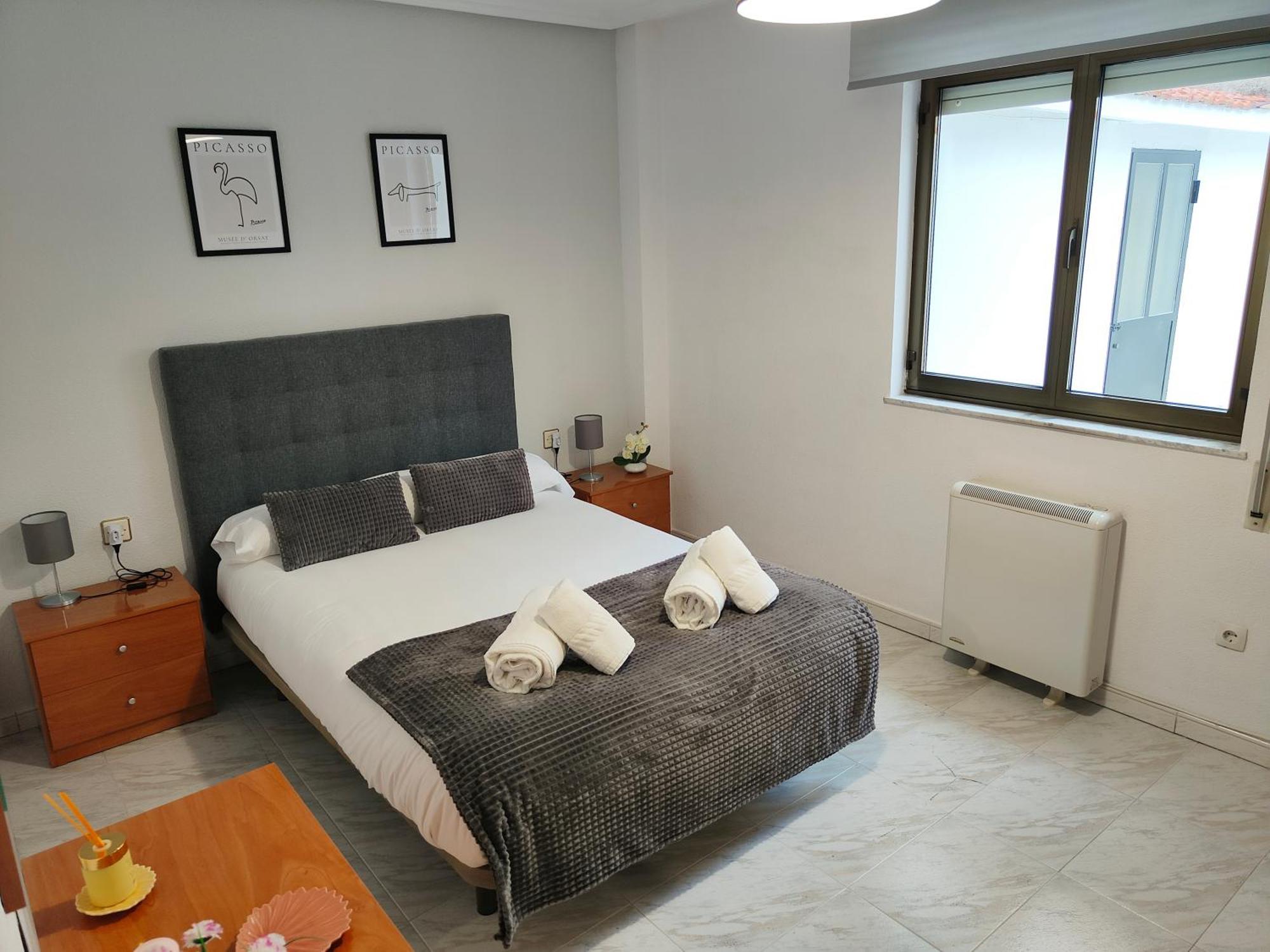Exclusiva Vivienda En El Centro De Salamanka Exteriér fotografie